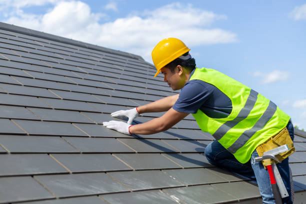 Best Slate Roofing Contractor  in Plainfield, IL