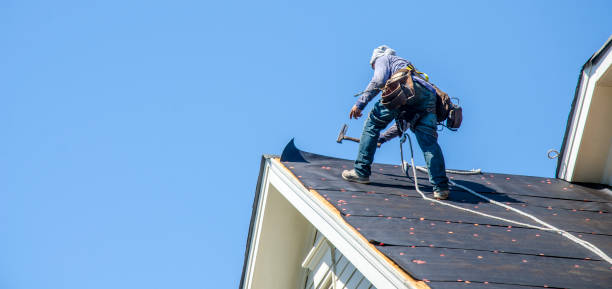 Residential Roof Replacement in Plainfield, IL